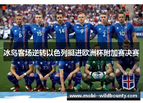 冰岛客场逆转以色列挺进欧洲杯附加赛决赛