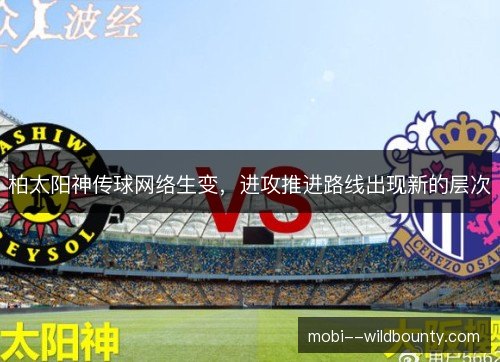 柏太阳神传球网络生变,进攻推进路线出现新的层次 柏太阳神传球网络生变,进攻推进路线出现新的层次