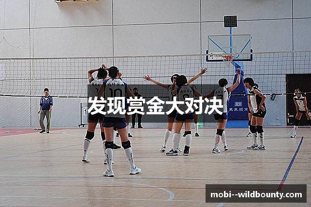 发现赏金大对决